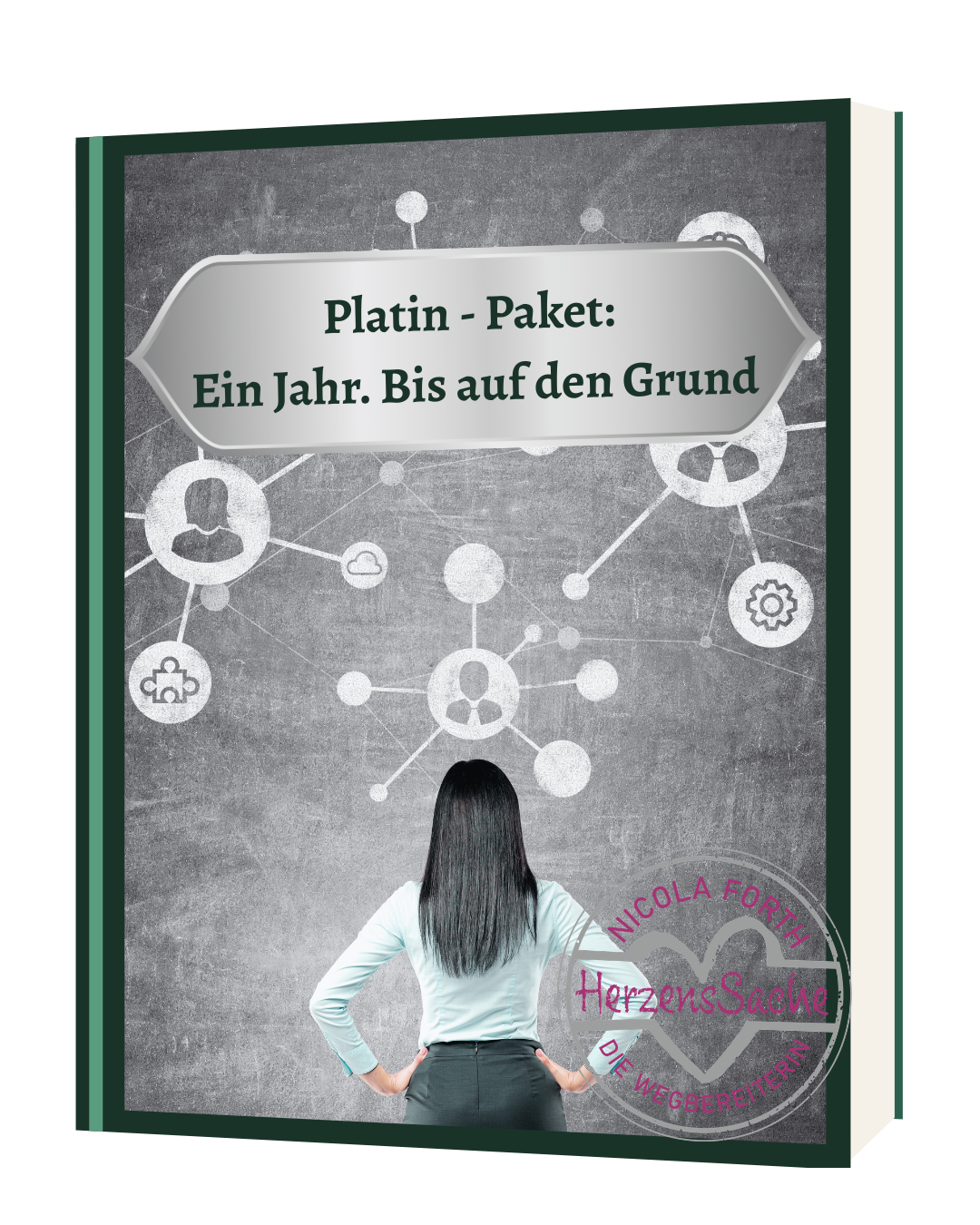 Platin - Paket: Ein Jahr. Bis auf den Grund.