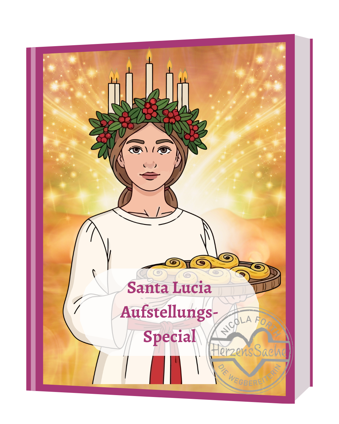 Aufstellungs - Special Santa Lucia