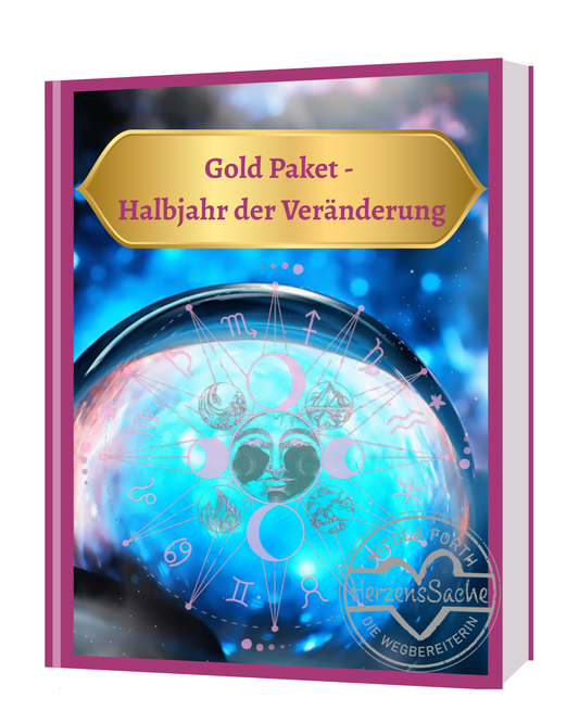 Gold - Paket: Halbjahr der Veränderung