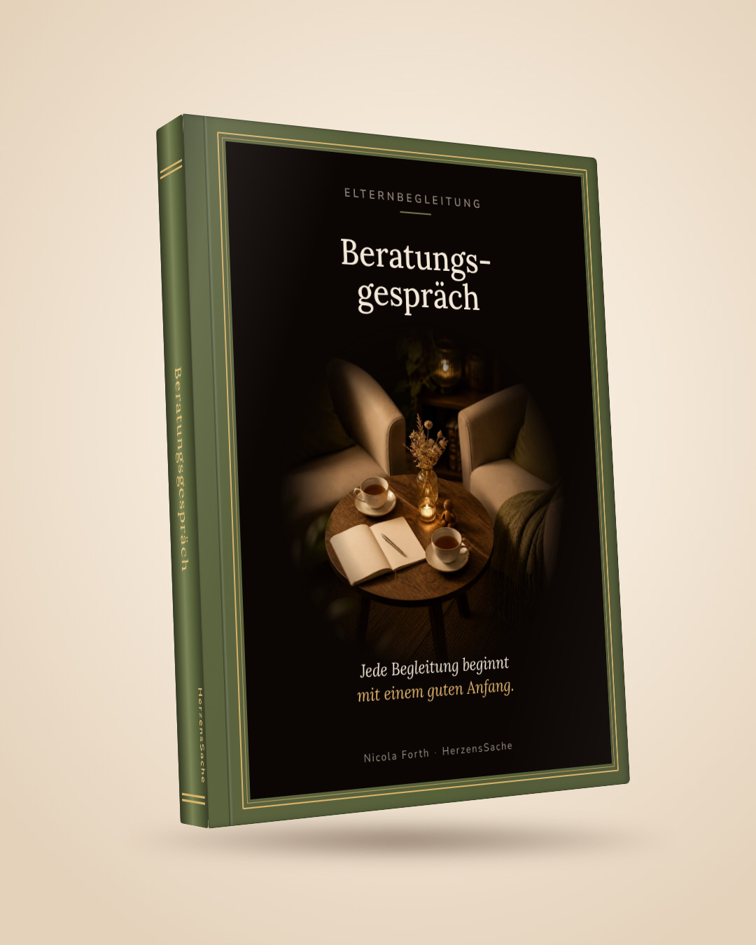 Beratungsgespräch/Anamnesegespräch Eltern