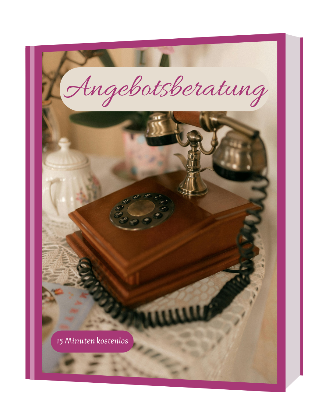 Angebotsberatungsgespräch