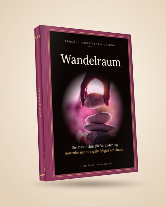 Wandelraum – Die Masterclass für Veränderung